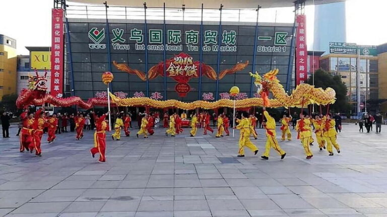 Jinhua: Yiwu International Trade Market Private Guided Tour - Final Thoughts