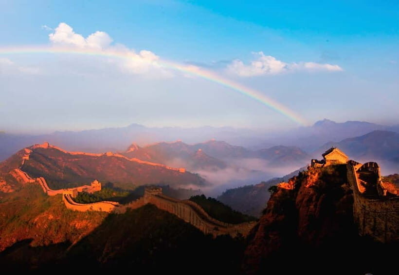 Jinshangling Great Wall Of Beijing Tickets And Other Option - An In-Depth Look at Your Jinshanling Experience