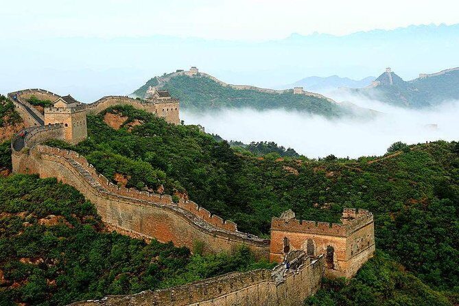 Jinshanling Great Wall One day private tour - Authentic Experiences and Insider Tips