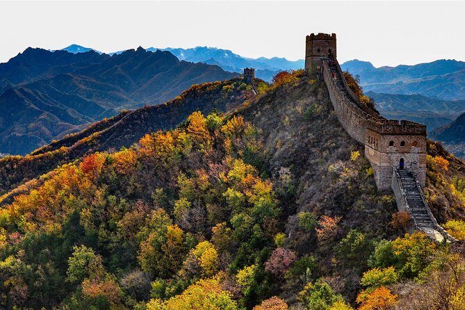 Jinshanling Great Wall: Private Sunset Photography & Hiking Tour - The Itinerary: What to Expect