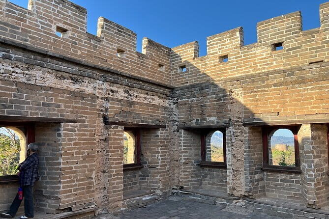 Jinshanling Great Wall Private Transfer With Option - Who Should Consider This Tour?