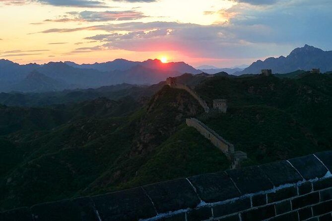 Jinshanling Great Wall Small Group self-hiking tour from Beijing - Key Points