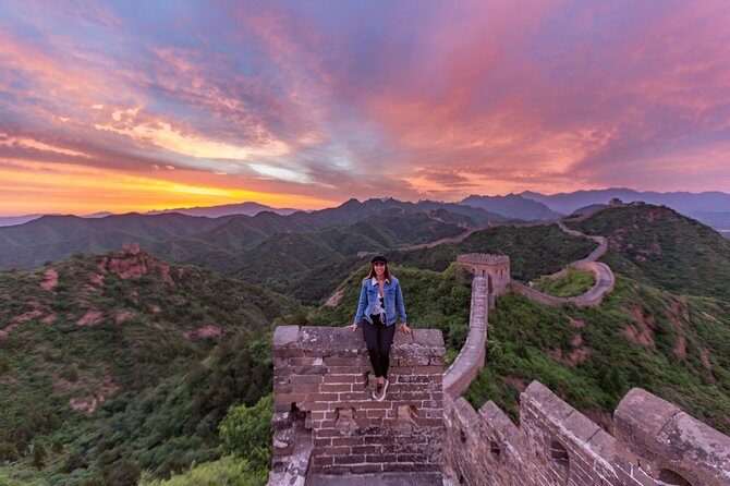 Jinshanlingi Great Wall Private sunset tour - Who Should Book This Tour?