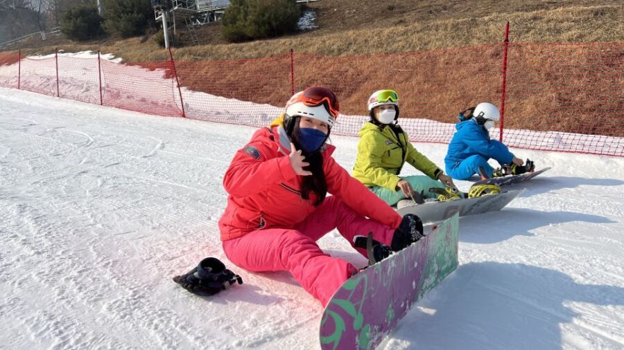 Jisan Forest Resort: Ski Full-Day Tour or Shuttle from Seoul - An Authentic Ski Experience Close to Seoul