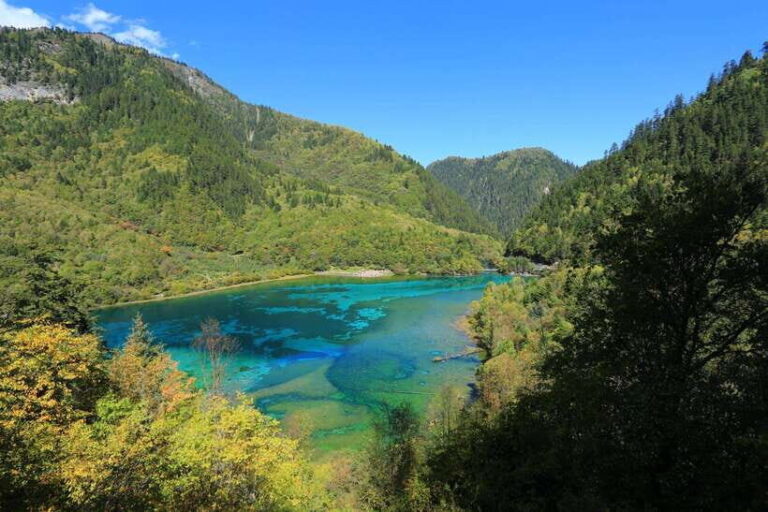 Jiuzhai Valley National ParkVisit Colorful Fairy Tale World - Introduction to Jiuzhai Valley: Nature’s Masterpiece in China