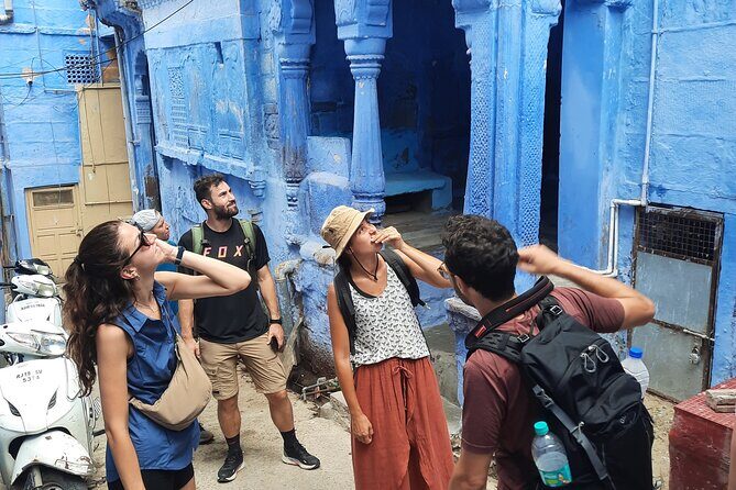 Jodhpur Blue City Heritage Walking Tour With Authentic Local Food - Final Thoughts