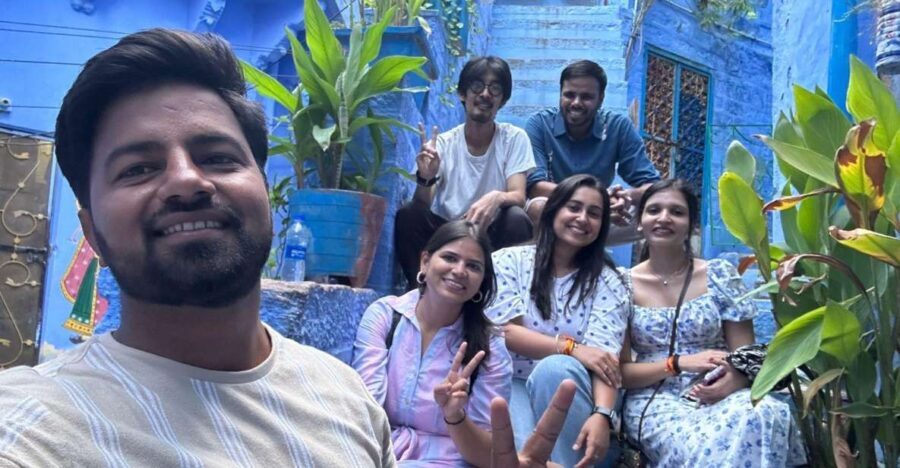 Jodhpur: Blue City Heritage Walking Tour - Who Should Consider This Tour?