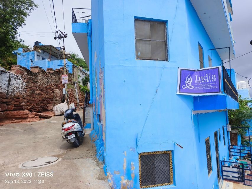 Jodhpur Blue City Tour with Hotel Pickup and Drop-off - What’s the Value?