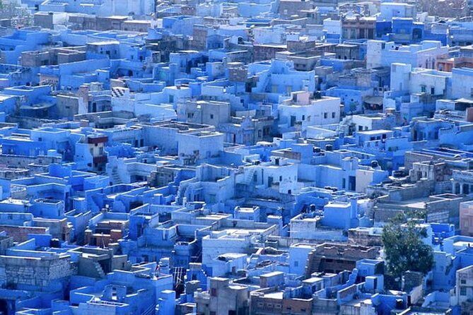 Jodhpur Blue City Walking Tour - Authentic Experiences and Local Encounters