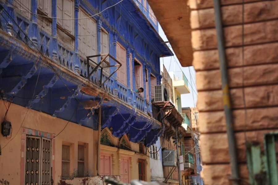 jodhpur blue city walking tour with guide - The Itinerary in Detail