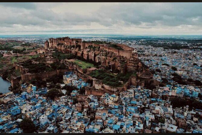 Jodhpur Blue City Walking Tour With Local Guide - FAQs