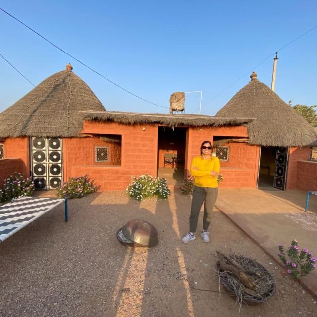 Jodhpur Camel Safari & Overnight Stay In Desert With Sumer - Practical Details: What You Should Know