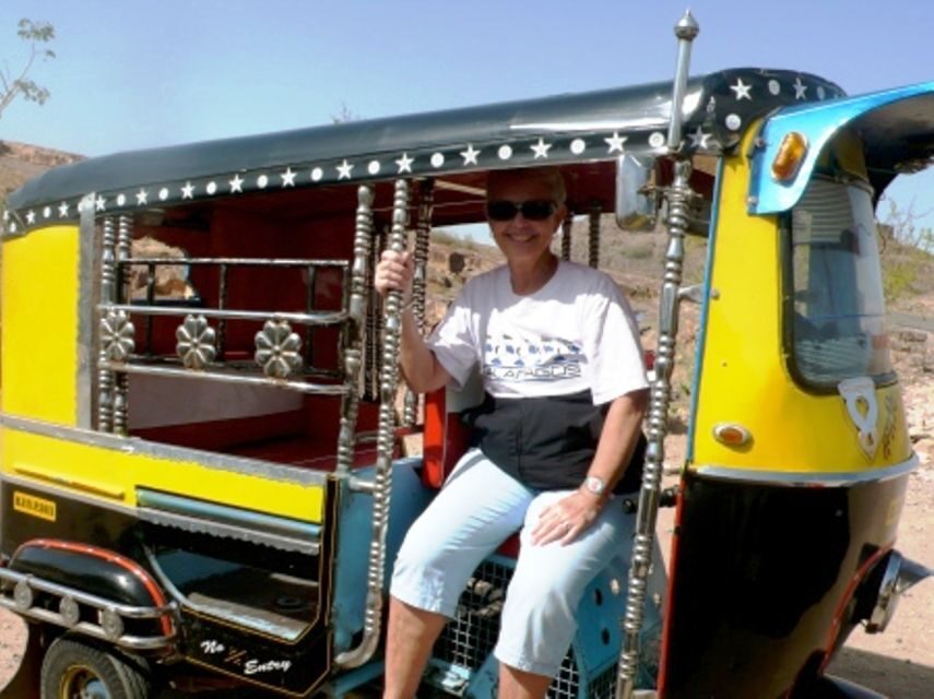 Jodhpur: City Tour by Three-Wheeler Tuk Tuk - Final Thoughts