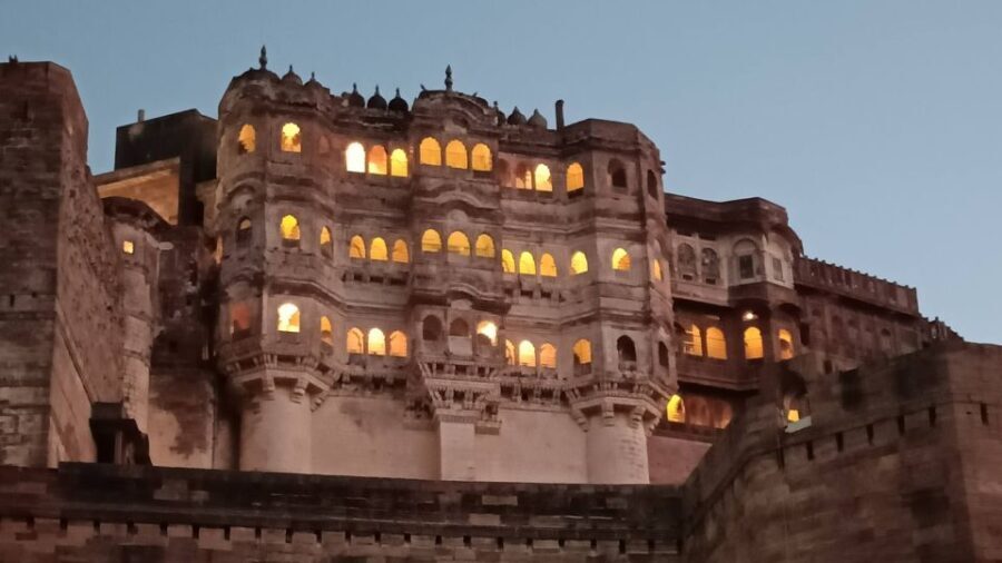 Jodhpur: Guided City Tour - Why This Tour Is a Great Choice