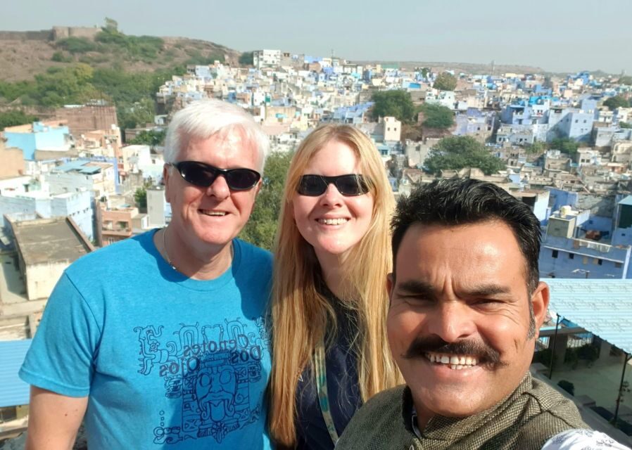 Jodhpur: Mehrangarh Fort and Blue City Private Guided Tour - FAQs