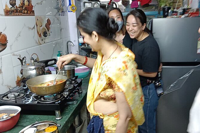 Jodhpur Private Cooking Class With Family - The Authentic Atmosphere & What You’ll Actually Do