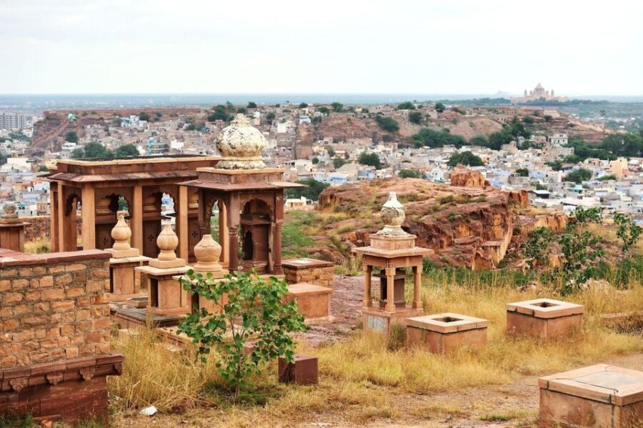 Jodhpur: Private Mehrangarh Fort and Blue City Day Tour - The Sum Up
