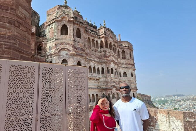 Jodhpur Pvt Tour : Fort, Jaswant Thada, Step-Well & Clock Tower - In-Depth Review of the Jodhpur Private Tour
