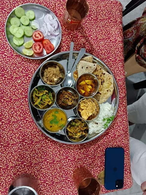 Jodhpur: Vegetarian Cooking Class with a Local Family - An In-Depth Look at the Jodhpur Vegetarian Cooking Class