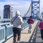 Jog the Benjamin Franklin Bridge and Enjoy Historic Sightseeing - An In-Depth Look at the Jog the Benjamin Franklin Bridge Tour