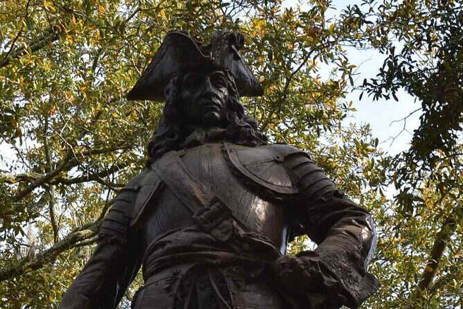 Johnson Square to Independent Presbyterian: A Self-Guided Audio Tour of Savannah - What’s Included and What Not