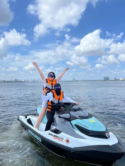Johor Bahru: Seadoo JetSki 150 mins Self Ride Tour (Double) - Is it worth the price?