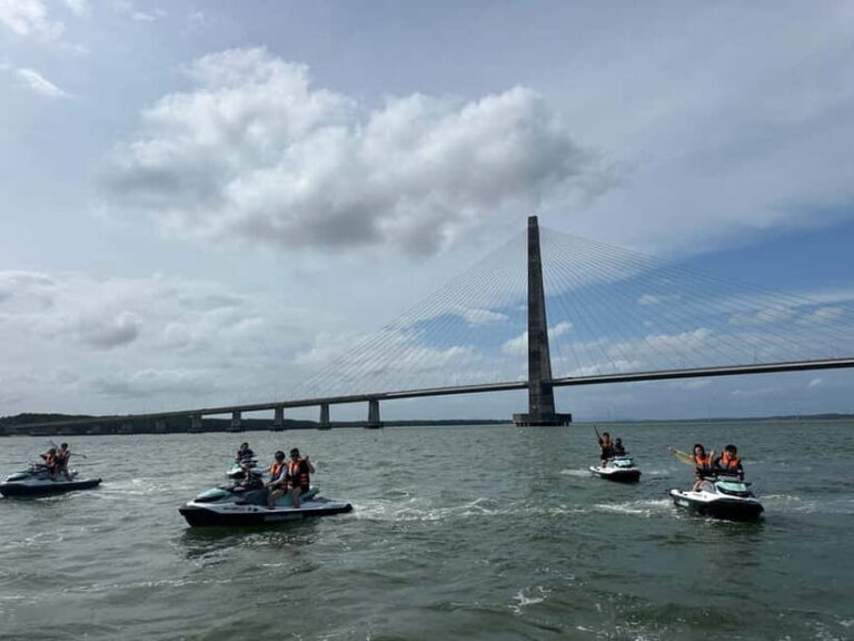 Johor Bahru : Seadoo JetSki 240 mins Self Ride Tour (Single) - What’s Included and What’s Not