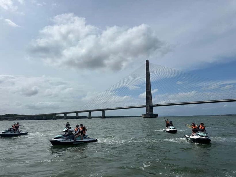 Johor Bahru : Seadoo JetSki 240 mins Self Ride Tour (Single) - What’s Included and What’s Not