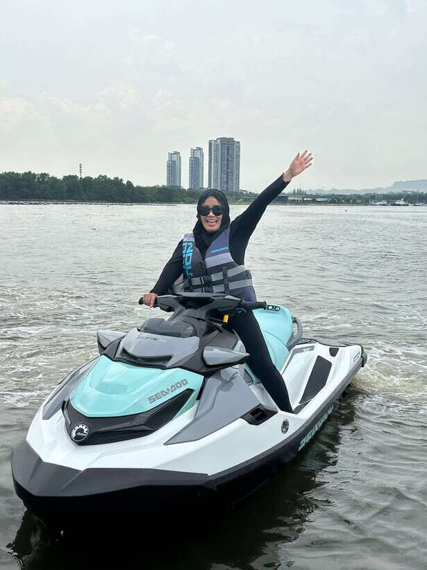Johor Bahru : Seadoo JetSki 30mins Self Ride Tour(Single) - Final Thoughts on Value and Experience