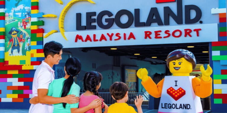 Johor: LEGOLAND Malaysia Resort Entry Ticket - Exploring LEGOLAND Malaysia: A Practical, Honest Look