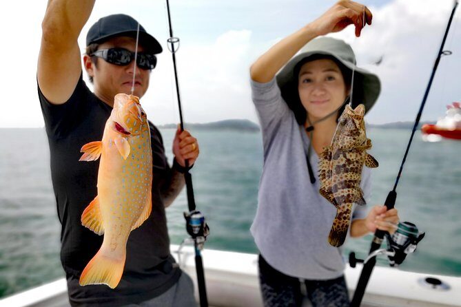 Join-in Catch and Cook Fishing Trip at Southern Islands Singapore - Who Should Consider This Experience
