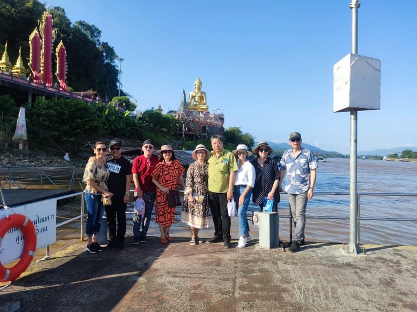 JOIN TOUR 1 day trip around Chiang Rai included lunch buffet - Exploring Chiang Rai: A Practical Breakdown of the Tour