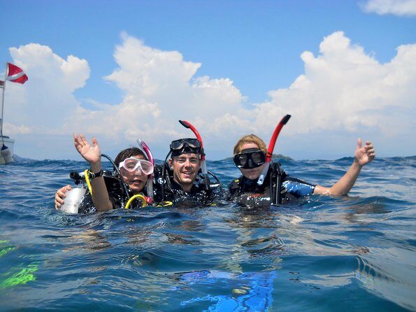 Join us for a RAID Try Dive in Kota Kinabalu
