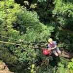 Jomblang Cave Pindul Cave and Oyo River Tubing Private Day Tour - A Close Look at the Experience