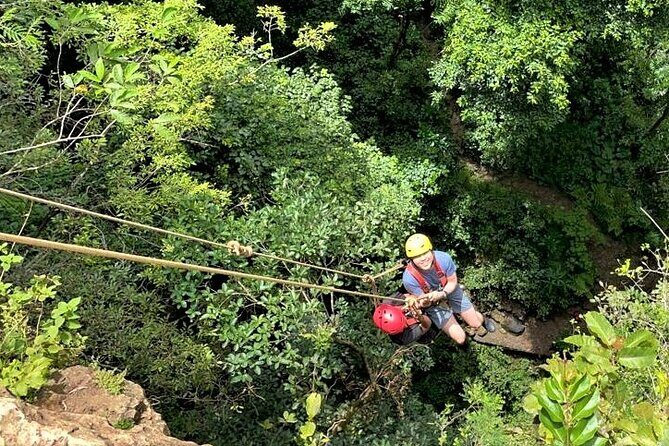 Jomblang Cave Pindul Cave and Oyo River Tubing Private Day Tour - A Close Look at the Experience