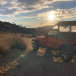 Joshua Tree National Park Offroad Tour - A Closer Look at the Joshua Tree Offroad Tour