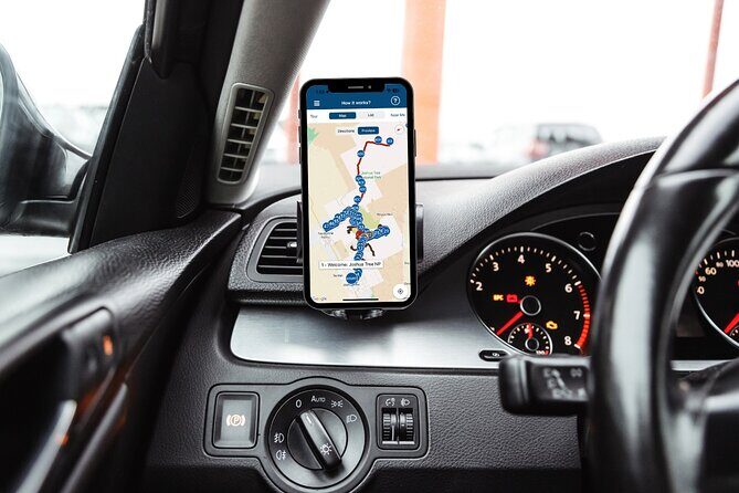 Joshua Tree National Park Self-Guided Driving Audio Tour - FAQ