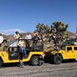 Joshua Tree Open Air Hummer Adventure - FAQs