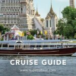 Journey along the Chao Phraya River 1-Hour Boat Charter - The Sum Up