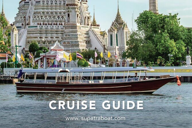 Journey along the Chao Phraya River 1-Hour Boat Charter - The Sum Up
