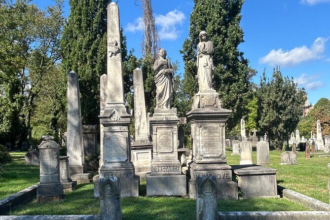 Journey Through America's Most Historic Cemetery Complex - The Sum Up