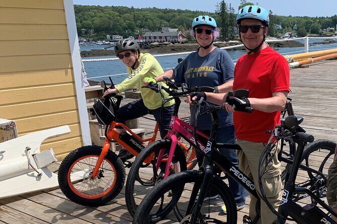 Joy Ride E-Bike Tour of Boothbay Harbor - Evaluating the Value: Is It Worth It?