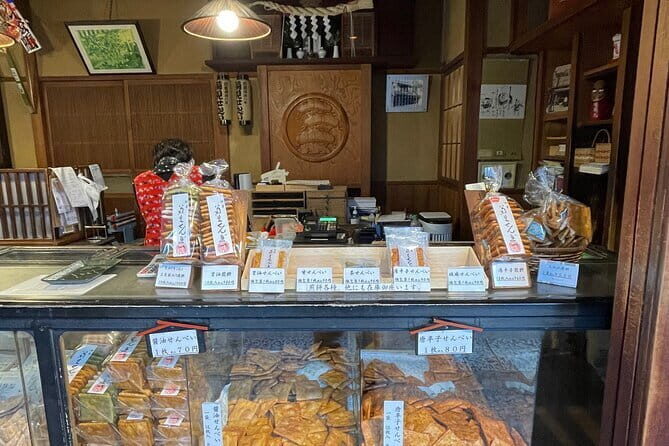 JPN Sweets & Sake Pairing after Old Tokyo Walk w/ a local guide - A Deep Dive into the Old Tokyo Experience