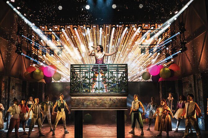 & Juliet on Broadway Ticket - Who Will Love & Juliet?