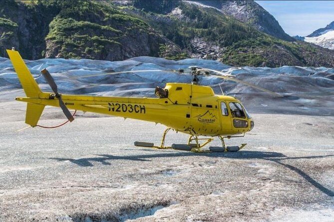 Juneau Shore Excursion: Helicopter Tour and Guided Icefield Walk - Final Thoughts