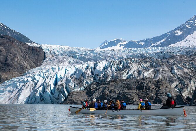 Juneau Shore Excursion: Mendenhall Glacier Canoe, Paddle and Hike - Practical Tips for Making the Most of It