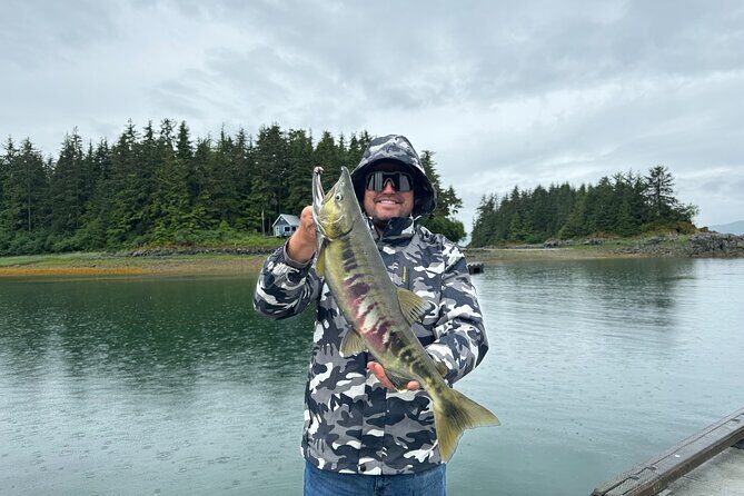 Juneau Shore Fishing Shuttle and Gear - Final Thoughts