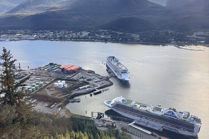 Juneau Top Sight Seeing Private Tour - FAQ
