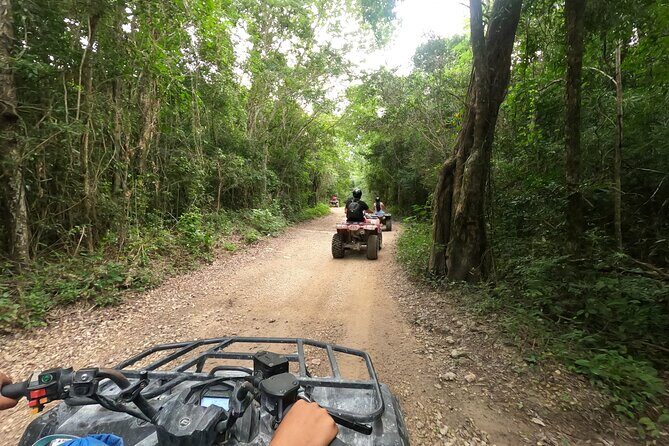Jungle ATV Adventure: Unveiling Akumal's Enchanting Cenotes - Authentic Experiences and What Travelers Say