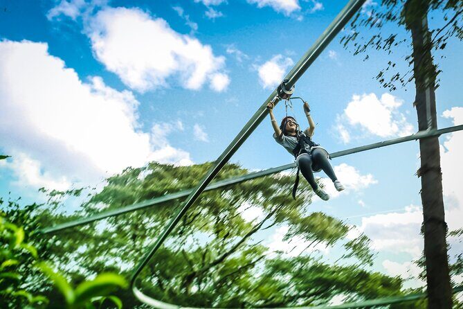 Jungle Flight Zipline Roller Coaster - Who Is This Tour Best For?